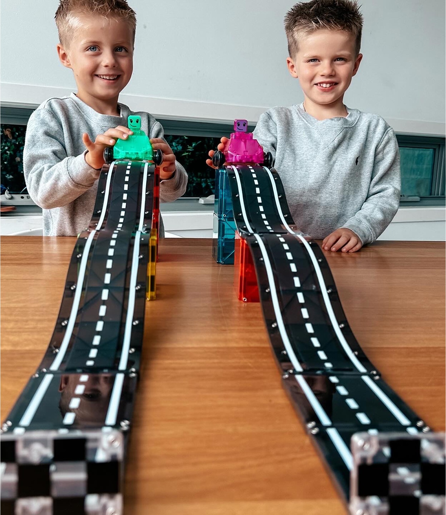 Piccolo PR campaign imagery