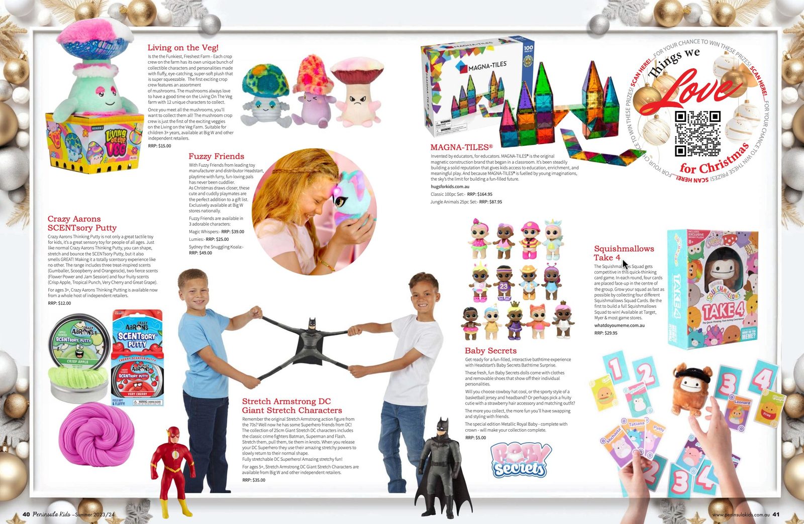 Magna-Tiles campaign