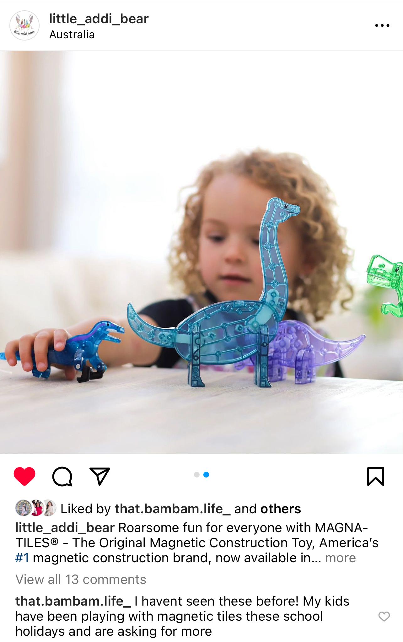 About <em>Magna-Tiles</em>