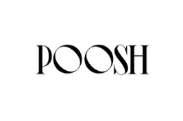 poosh logo